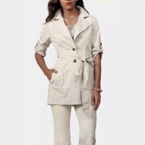 CAbi Sandy Trench Coat 777